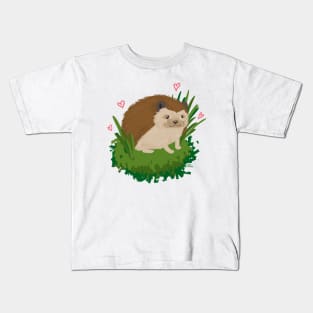 Hedgehog Kids T-Shirt